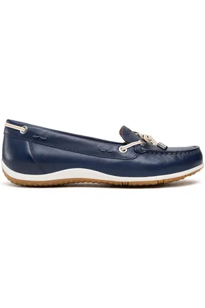 Geox Mokassins D Vega Moc B D92DNB 043BC C4EA5