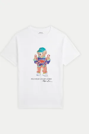 Ralph Lauren T-Shirt 323973136002 Regular Fit