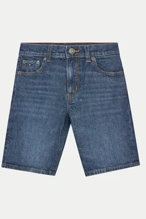 Tommy Hilfiger Jeansshorts KB0KB09322 Regular Fit
