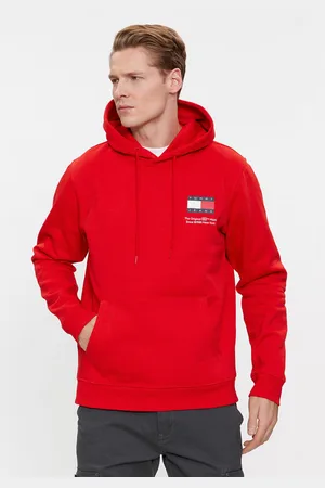 Tommy Hilfiger Sweatshirt Essential Flag DM0DM18418 Regular Fit