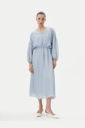 Bruuns Bazaar Sommerkleid Sinapsis Cata BBW4441 Loose Fit