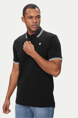 G-Star Poloshirt Dunda D17127-5864 Slim Fit