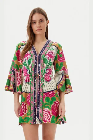 Maaji Strandkleid Cerice Bouquet Enjoyable PT2472CPO008 Regular Fit