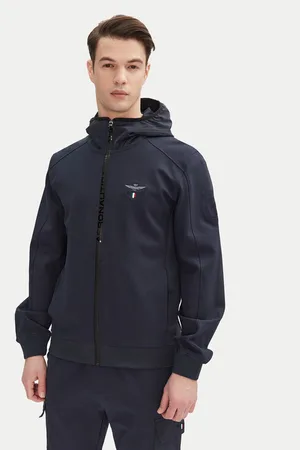 Aeronautica Militare Übergangsjacke 251AF497F559 Regular Fit