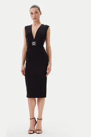 Rinascimento Coctailkleid CFC0123769003 Regular Fit