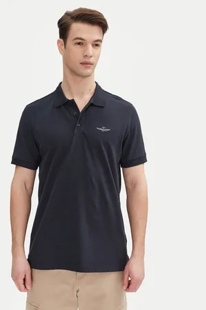 Aeronautica Militare Poloshirt 251PO1843P191 Regular Fit
