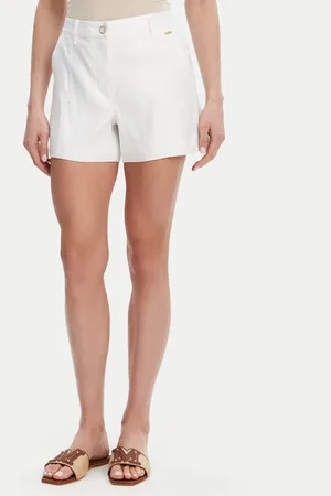 Guess Stoffshorts W5GD1W WH5L2 Regular Fit