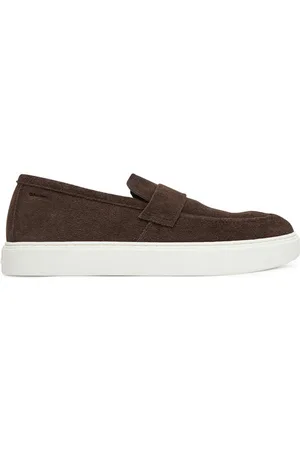 Calvin Klein Halbschuhe Moccasin Sue Unlined HM0HM01819