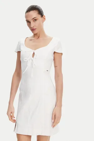 Guess Sommerkleid W5GK41 WH5L2 Regular Fit