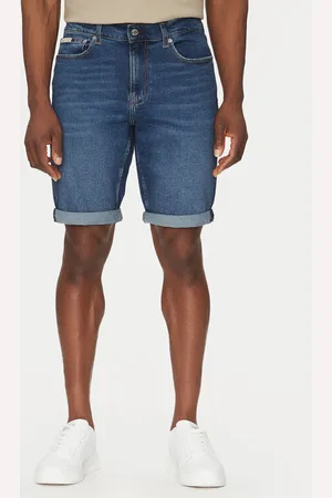 Calvin Klein Jeansshorts J30J327184 Slim Fit