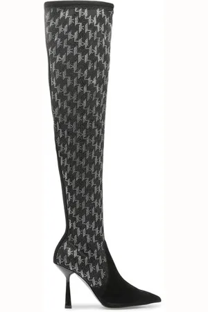 Karl Lagerfeld Overknees KL31386