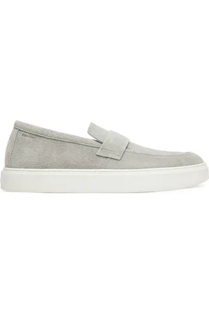 Calvin Klein Halbschuhe Moccasin Sue Unlined HM0HM01819