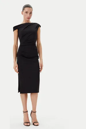 Rinascimento Coctailkleid CFC0123797003 Regular Fit