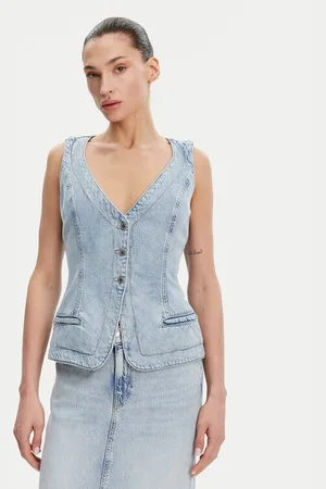 Guess Weste W5GN89 D5B96 Regular Fit