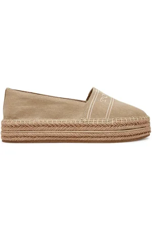 Tommy Hilfiger Espadrilles Denim Platform Espadrille FW0FW08543