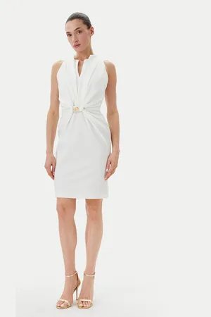 Rinascimento Coctailkleid CFC0123794003 Regular Fit