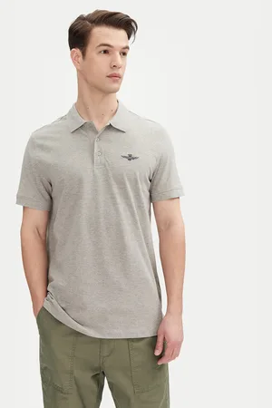 Aeronautica Militare Poloshirt 251PO1843P191 Regular Fit