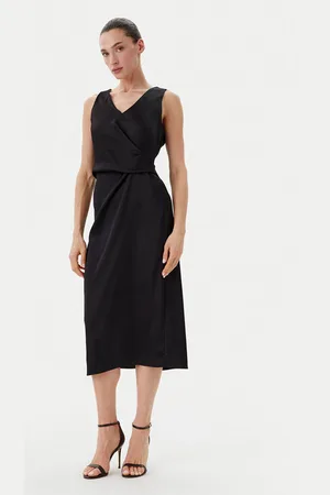 Rinascimento Coctailkleid CFC0122928003 Regular Fit