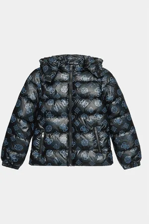Guess Winterjacke J3BL06 WBVE0 Regular Fit