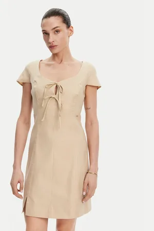 Guess Sommerkleid W5GK41 WH5L2 Regular Fit