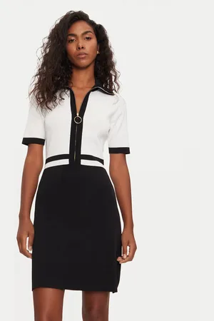 Morgan Strickkleid 242-RMICA Slim Fit