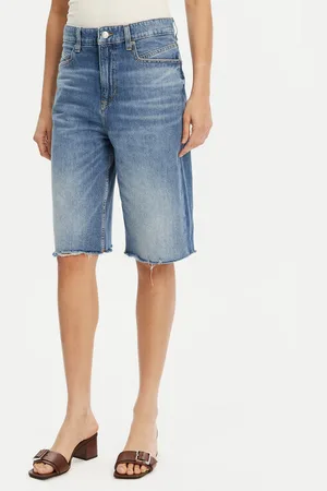 HUGO BOSS Jeansshorts 50534213 Relaxed Fit