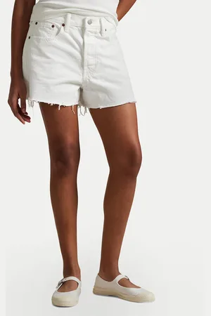 Ralph Lauren Jeansshorts 211964084001 Straight Fit