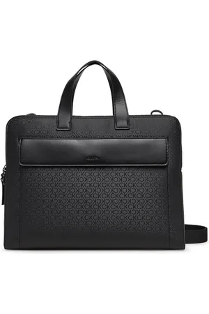 Calvin Klein Laptoptasche Ck Sleek 2G Laptop Bag Mono K50K512938