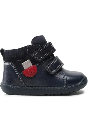 Geox Schnürschuhe B Macchia B.A B164NA 04622 C4002
