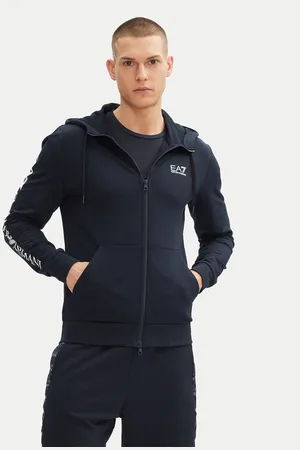 EA7 Sweatshirt 7M000568 AF13512 MB149 Regular Fit