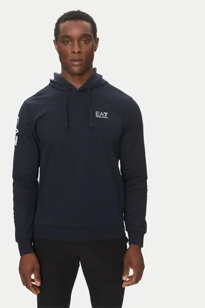 EA7 Sweatshirt 7M000569 AF13512 MB149 Regular Fit