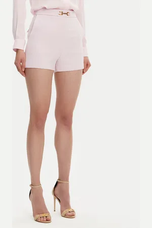 Elisabetta Franchi Stoffshorts SH-007-51E2-V240 Regular Fit
