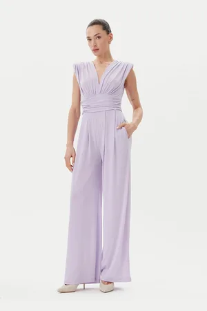 Rinascimento Jumpsuit CFC0123771003 Regular Fit
