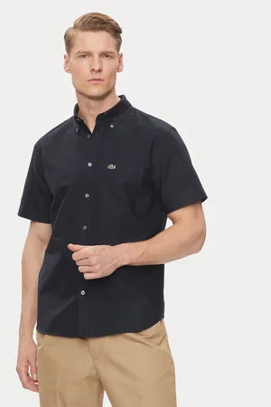 Lacoste Hemd CH1917 Regular Fit