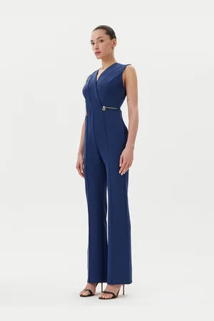 Rinascimento Jumpsuit CFC0123770003 Regular Fit