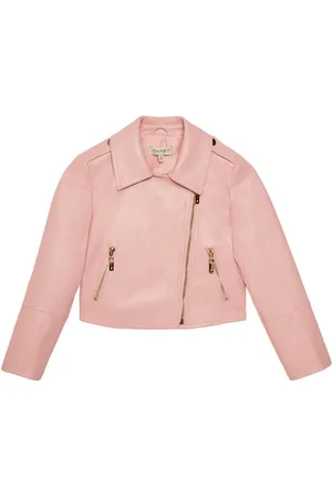 Twin-Set Jacke aus Kunstleder 251GJ2561 Regular Fit