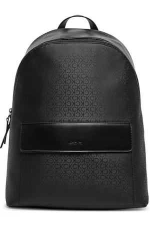 Calvin Klein Rucksack Ck Sleek 2G Round Bp Mono K50K512959