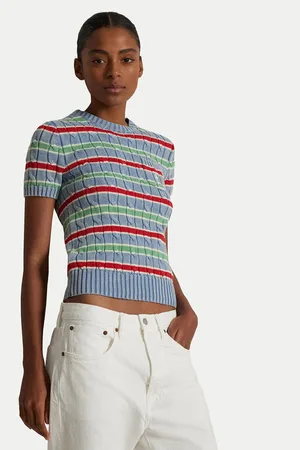 Ralph Lauren Pullover 211965755001 Slim Fit