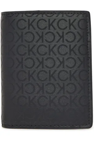 Calvin Klein Herren Geldbörse Ck Sleek Bifold 7Cc W/Coin K50K512866