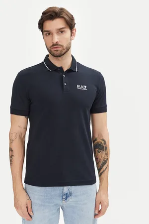 EA7 Poloshirt 8NPF16 PJVUZ 1562 Slim Fit