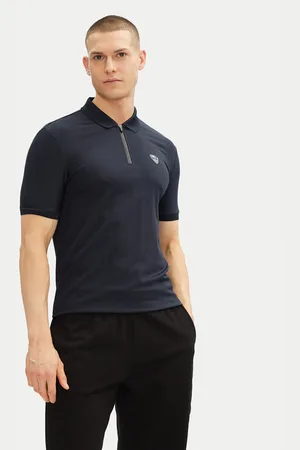 EA7 Poloshirt 8NPF13 PJRGZ 1562 Regular Fit