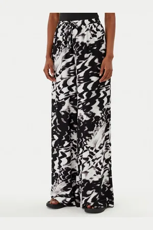 Calvin Klein Palazzohose KW0KW02823 Relaxed Fit