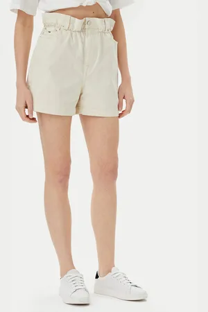 Tommy Hilfiger Stoffshorts DW0DW21656 Regular Fit