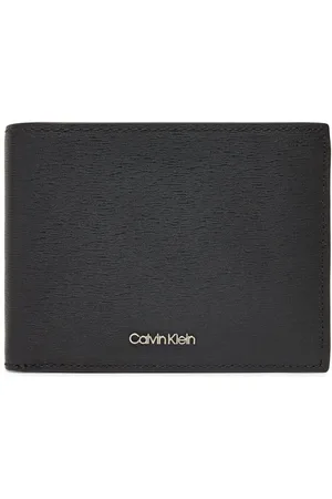 Calvin Klein Herren Geldbörse Epi Ck Trifold 10Cc W/Coin K50K512863