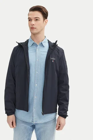Aeronautica Militare Übergangsjacke 251AB2204CT3264 Regular Fit