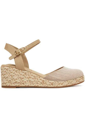 Tommy Hilfiger Espadrilles Chambray Mid Wedge Espad FW0FW08477