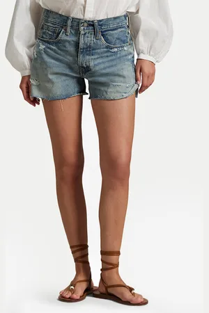 Ralph Lauren Jeansshorts 211963529001 Straight Fit