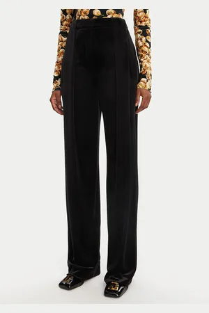 Balmain Stoffhose DF0PQ312JG50 Regular Fit