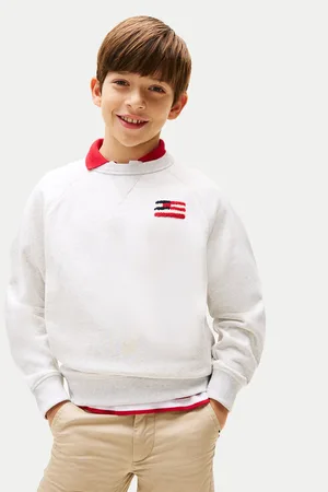 Tommy Hilfiger Sweatshirt KB0KB09571 S Relaxed Fit