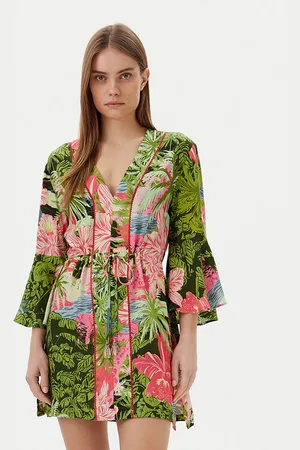 Maaji Strandkleid Neo Hawaiian Enjoyable PT2472CPO004 Regular Fit